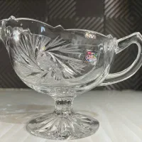 سس خوری بوهمیا اصل با حک B طرح خورشیدی