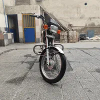 هوندا 125 ارشیا 98 درحد|موتورسیکلت|تهران, طیب|دیوار