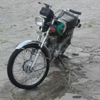 موتورهوندا  125،پلاک ملی|موتورسیکلت|نوبران, |دیوار