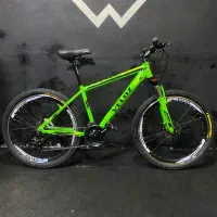 دوچرخه سایز ۲۶ آلومینیومی ۲۴ دنده ترمز دیسکی VELOZ|دوچرخه، اسکیت، اسکوتر|رشت, باهنر|دیوار