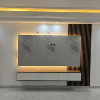 چوبکده عمارت|تخت و سرویس خواب|کلاله, |دیوار