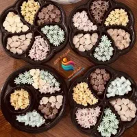 کیک و قند ونبات