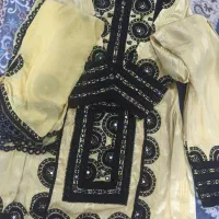 لباس بلوچی دست دوز در حد نو
