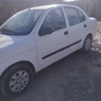 تیبا صندوقدار 91|خودرو سواری و وانت|جوین, |دیوار