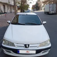 پژو پارس  مدل ۹۰