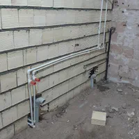 تاسیسات ساختمانی