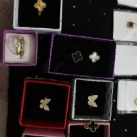 گردنبند و دستبند گوشواره پابند ساعت|بدلیجات|بندر ماهشهر, |دیوار