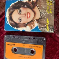 نوار کاست مهستی