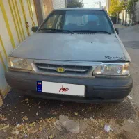 پراید مدل ۸۴