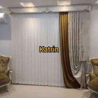 فروش پرده نصب پرده|پرده، رانر، رومیزی|مشهد, احمدآباد|دیوار