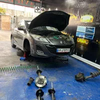 تعمیرگاه مکانیکی.گیربکس اتومات وجلوبندی خارجی|خدمات موتور و ماشین|کرج, گلشهر|دیوار