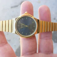 ساعت کاسیو طلایی