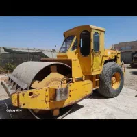 اجاره غلطک و گریدر وانجام شفته باتارد و زیرسازی