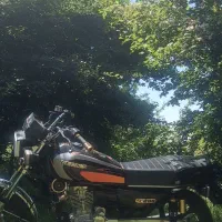 موتور سیکلت بهپر مدل ۴۰۱|موتورسیکلت|نمین, |دیوار