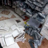 تعدادی لوازم پوشاک فروشی|فروشگاه و مغازه|مراغه, |دیوار