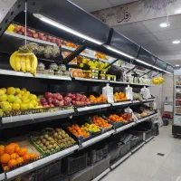 قفسه های میوه - هایپر مارکت|فروشگاه و مغازه|آمل, |دیوار