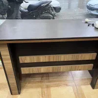 دوعددمیزنووسالم فروشی|میز تحریر و کامپیوتر|همدان, |دیوار