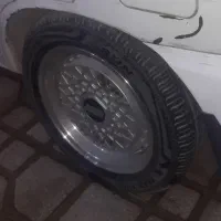 رینگ BBS اصل سایز ۱۳ پرایدی