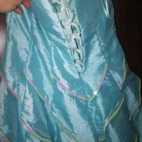 لباس مجلسی دکلته ترک