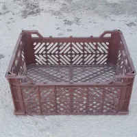 سبد سیب دو ردیفه 8 کیلویی
