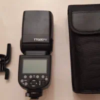 فلاش گودکس Godox TT685  C TTL|دوربین عکاسی و فیلم‌برداری|قم, بنیاد|دیوار