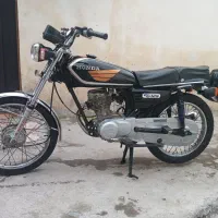 موتور هوندا ۱۲۵