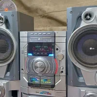 دو عدد سیستم صوتی خانگی قدرتمند سونی الجی|سیستم صوتی خانگی|قم, عمار یاسر|دیوار