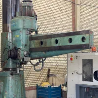 دریل رادیال 3 متر TOS|ماشینآلات صنعتی|تهران, آبشار تهران (دریاچه)|دیوار