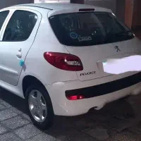 پژو ۲۰۷ صفر