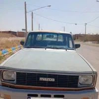 وانت مزدا ۲۰۰۰دوکابین مدل ۸۷