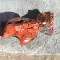 سنگ جاسپر سرخ