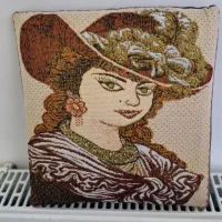 کوسن ترمه|پشتی|مشهد, ویلاشهر|دیوار