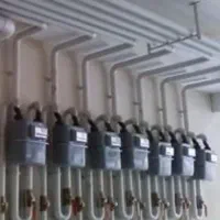 لوله کشی گاز وخرده کاری