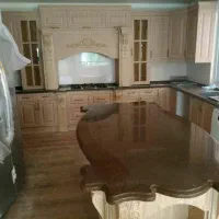 کابینت پاک چوب