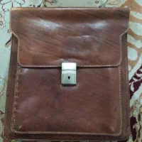 کیف چرم طبیعی