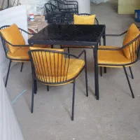 تولید مستقیم/ انواع صندلی ومیز فلزی|میز و صندلی غذاخوری|اسلامشهر, کاشانک|دیوار