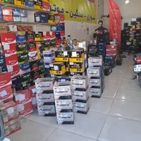 باطری ماشین سواری سنگین موتورسیکلت (چکی)(استوک)|قطعات یدکی و لوازم جانبی|مشهد, توس|دیوار