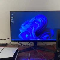 مانیتور گیمینگ LG|قطعات و لوازم جانبی رایانه|کرمانشاه, |دیوار