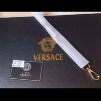 کیف دستی ورساچه چرم طبیعی گاوی طرح کروکدیل|کیف، کفش، کمربند|تهران, شهرک آپادانا|دیوار