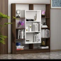 تولیدی انواع کتابخانه|کتابخانه، شلف، قفسه‌های دیواری|بوشهر, |دیوار