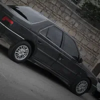 405 مشکی|خودرو سواری و وانت|پارس‌آباد, |دیوار