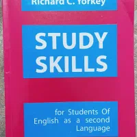 کتاب Study skills|کتاب و مجله آموزشی|قم, وادی السلام|دیوار