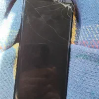 گوشی +s8 آسیب دیده|موبایل|برخوار, |دیوار