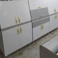 .کابینت ام دی اف.ملامینه.وکیوم اماده قیمت مناسب