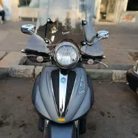 وسپا ایکس مکس  فورزا adv بورلی