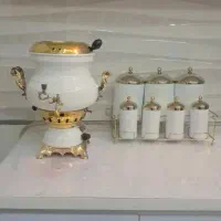 سماور|قوری، کتری، قهوهساز دستی|روانسر, |دیوار