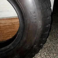 لاستیک عقب خاور و نیسان|قطعات یدکی و لوازم جانبی|برخوار, |دیوار