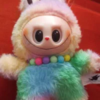 لبوبو رنگین کمانی