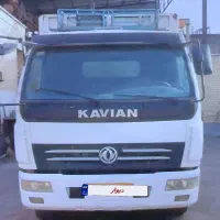 کاویان k106|خودرو سنگین|اصفهان, شهرک صنعتی امیرکبیر (شاپور جدید)|دیوار