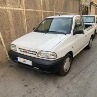 پراید وانت مدل ۱۴۰۳